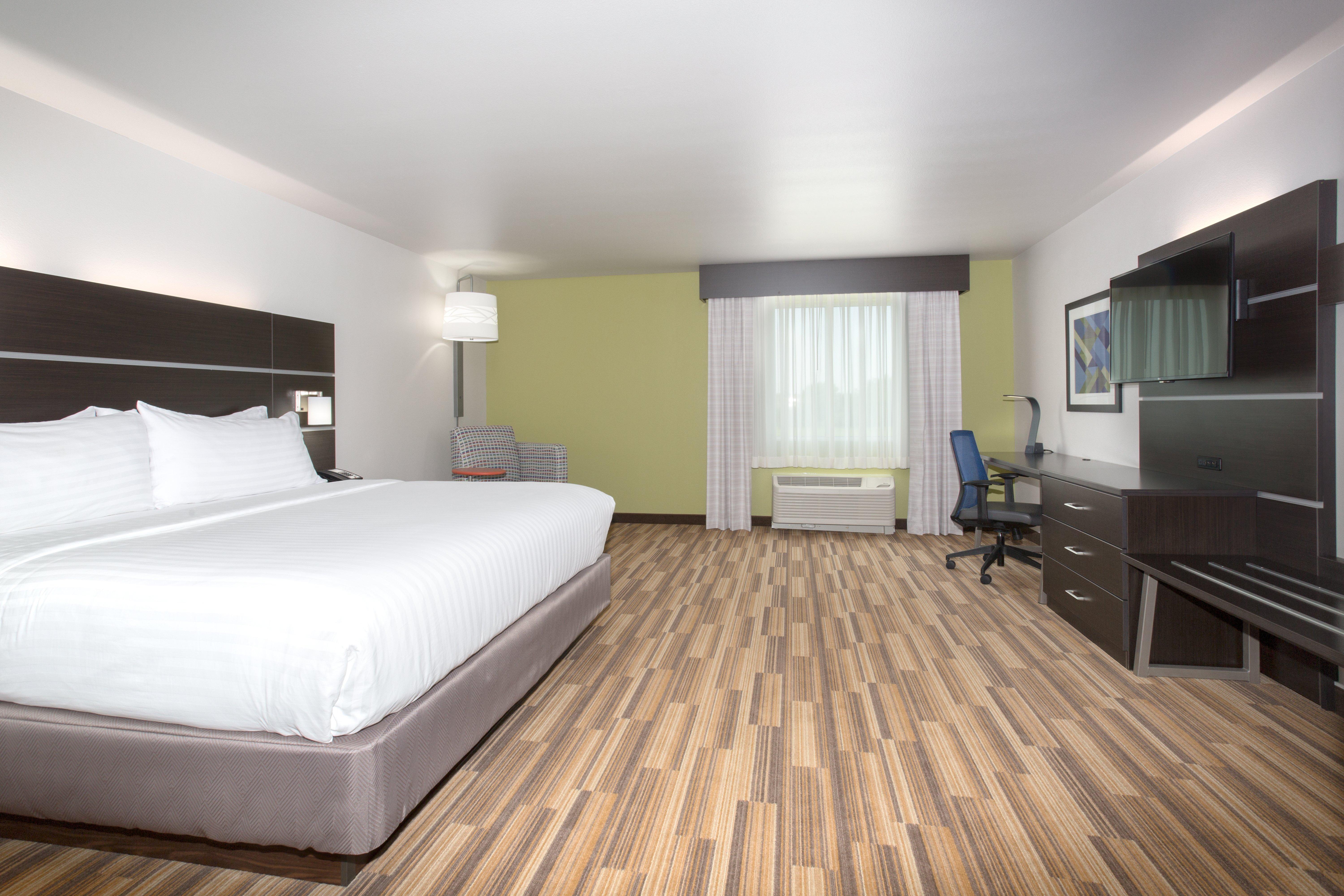 Holiday Inn Express & Suites - Rapid City - Rushmore South By Ihg Экстерьер фото