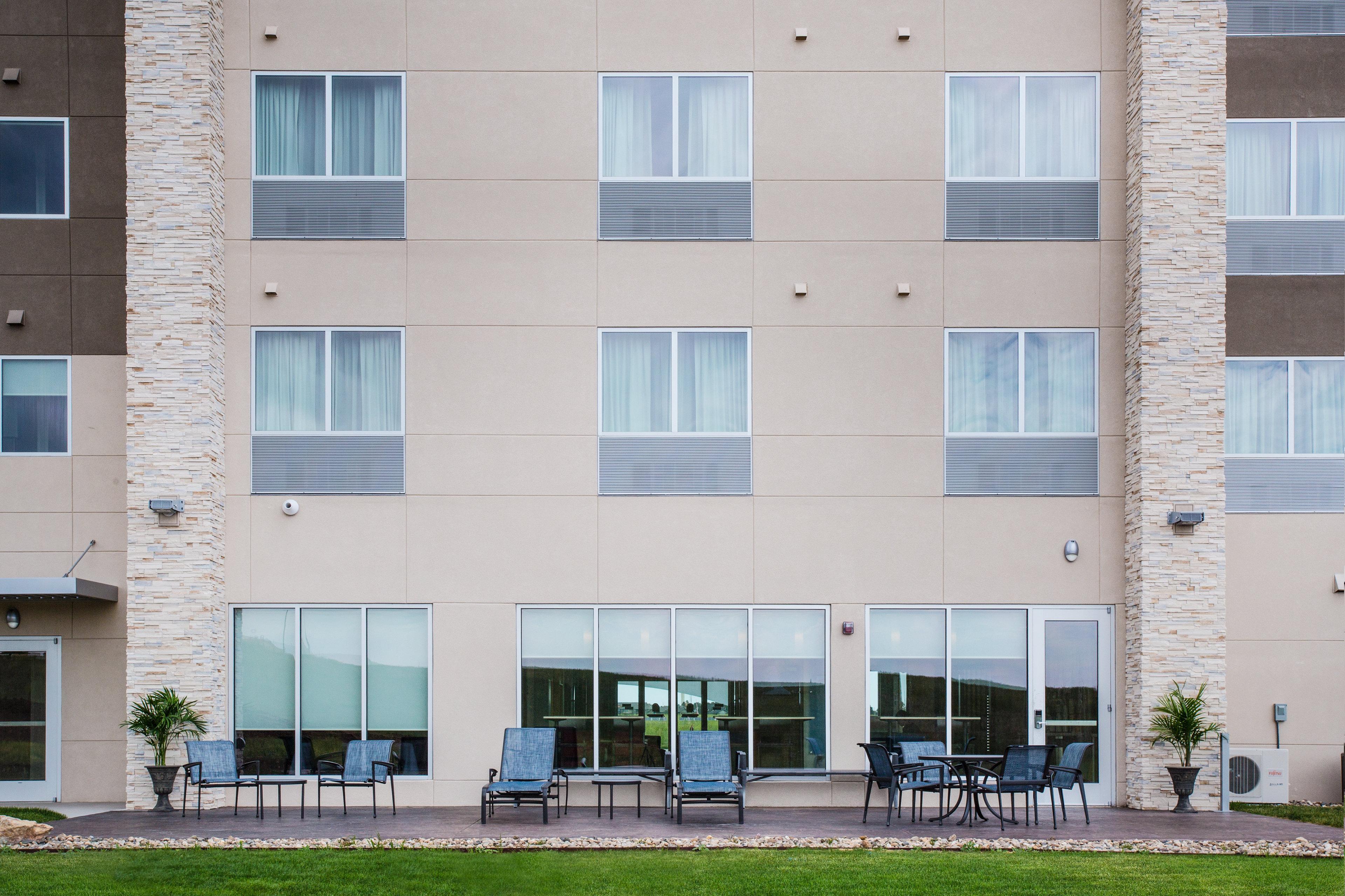 Holiday Inn Express & Suites - Rapid City - Rushmore South By Ihg Экстерьер фото