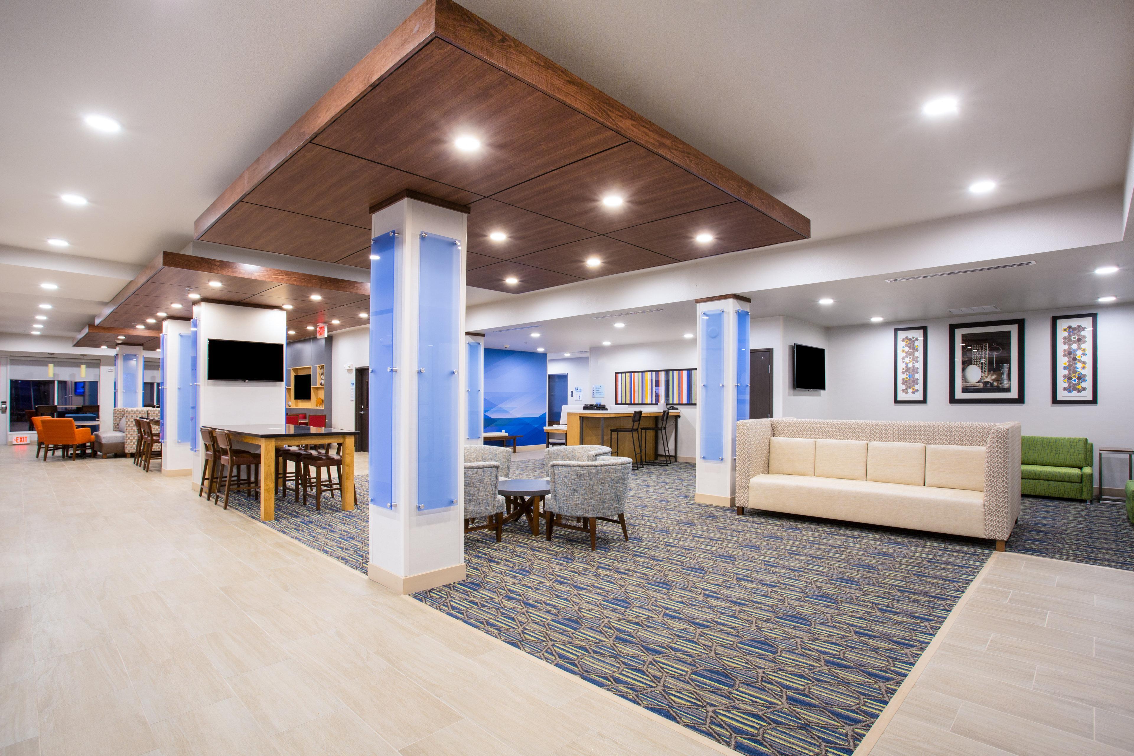 Holiday Inn Express & Suites - Rapid City - Rushmore South By Ihg Экстерьер фото
