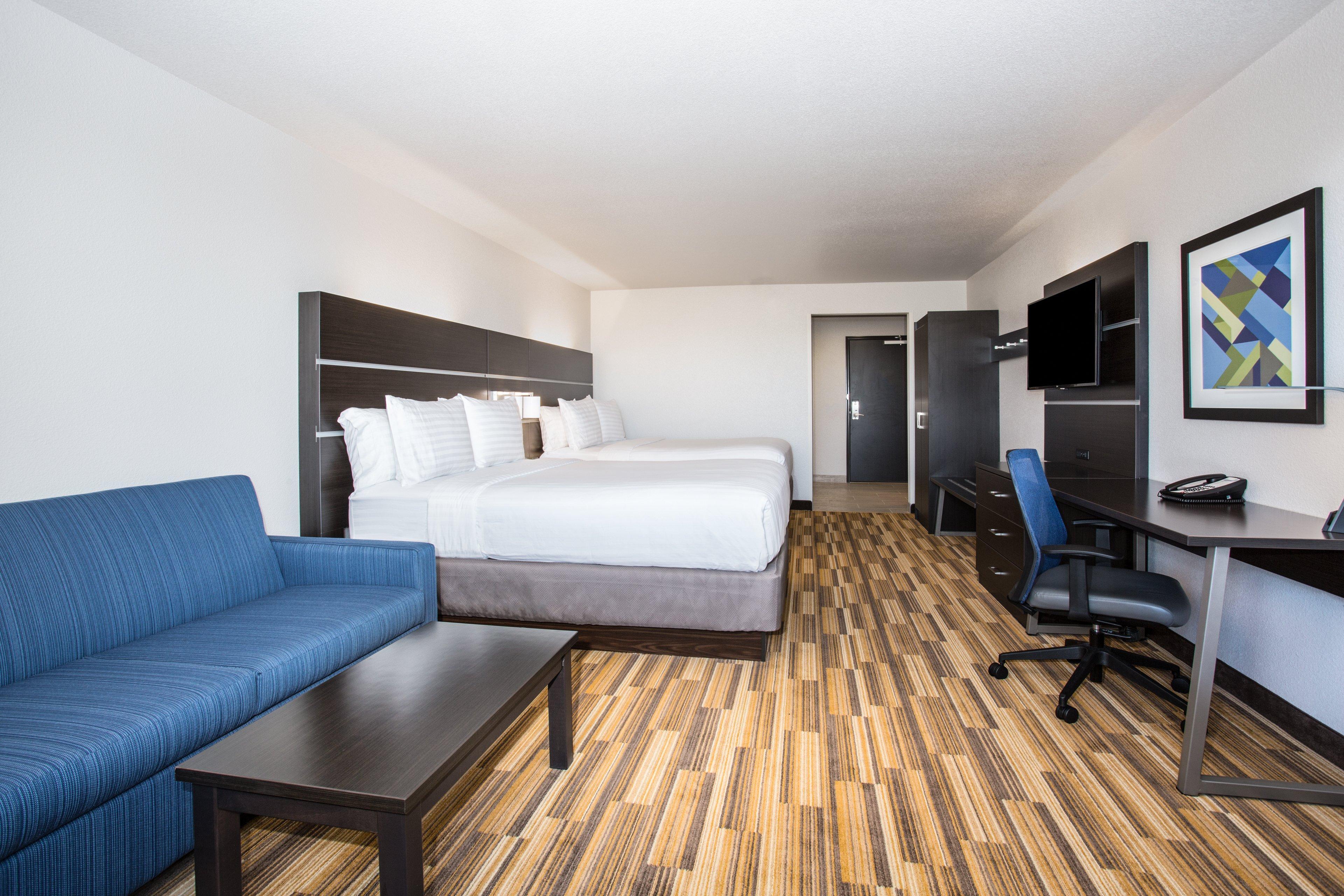 Holiday Inn Express & Suites - Rapid City - Rushmore South By Ihg Экстерьер фото