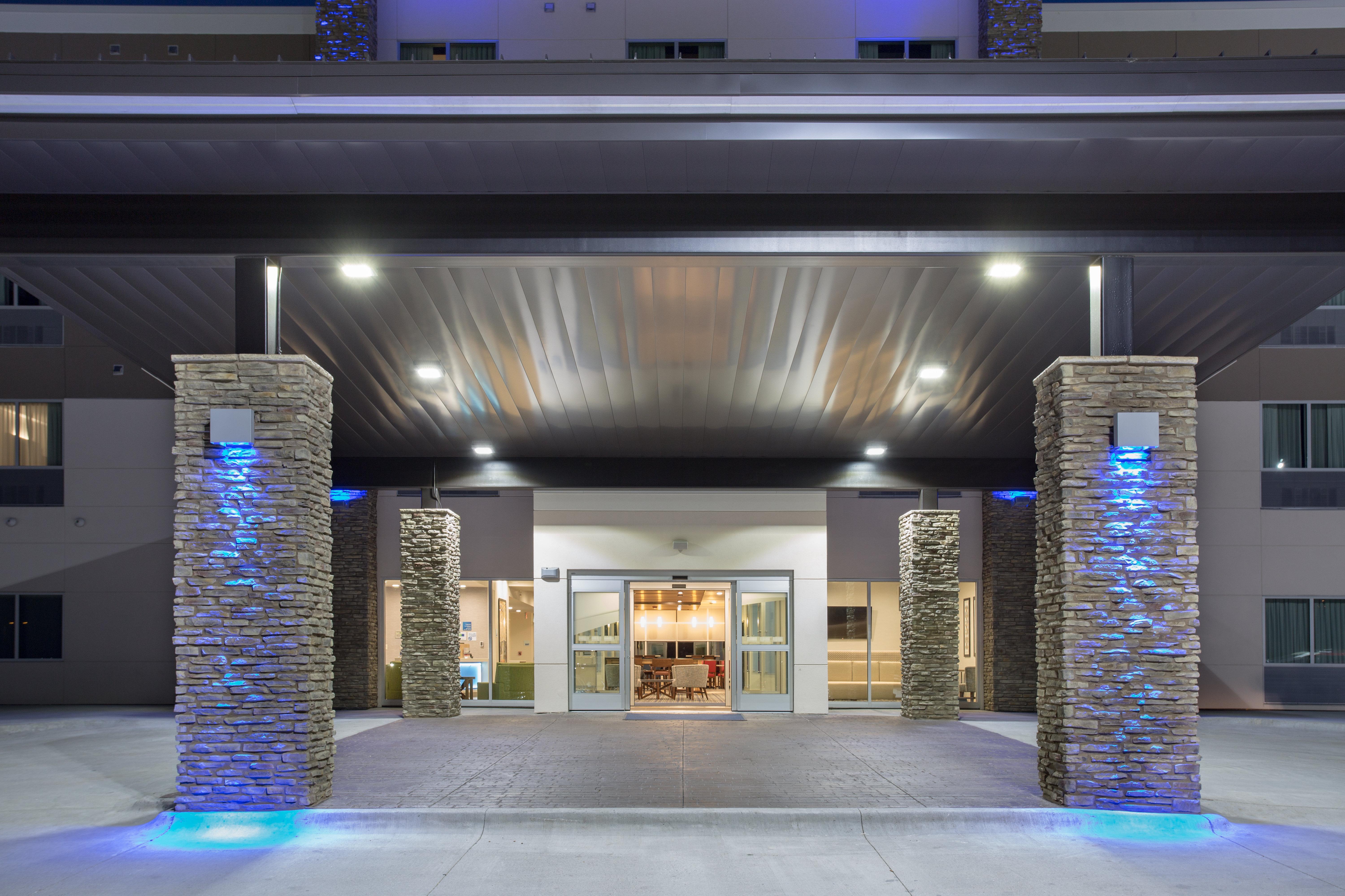 Holiday Inn Express & Suites - Rapid City - Rushmore South By Ihg Экстерьер фото