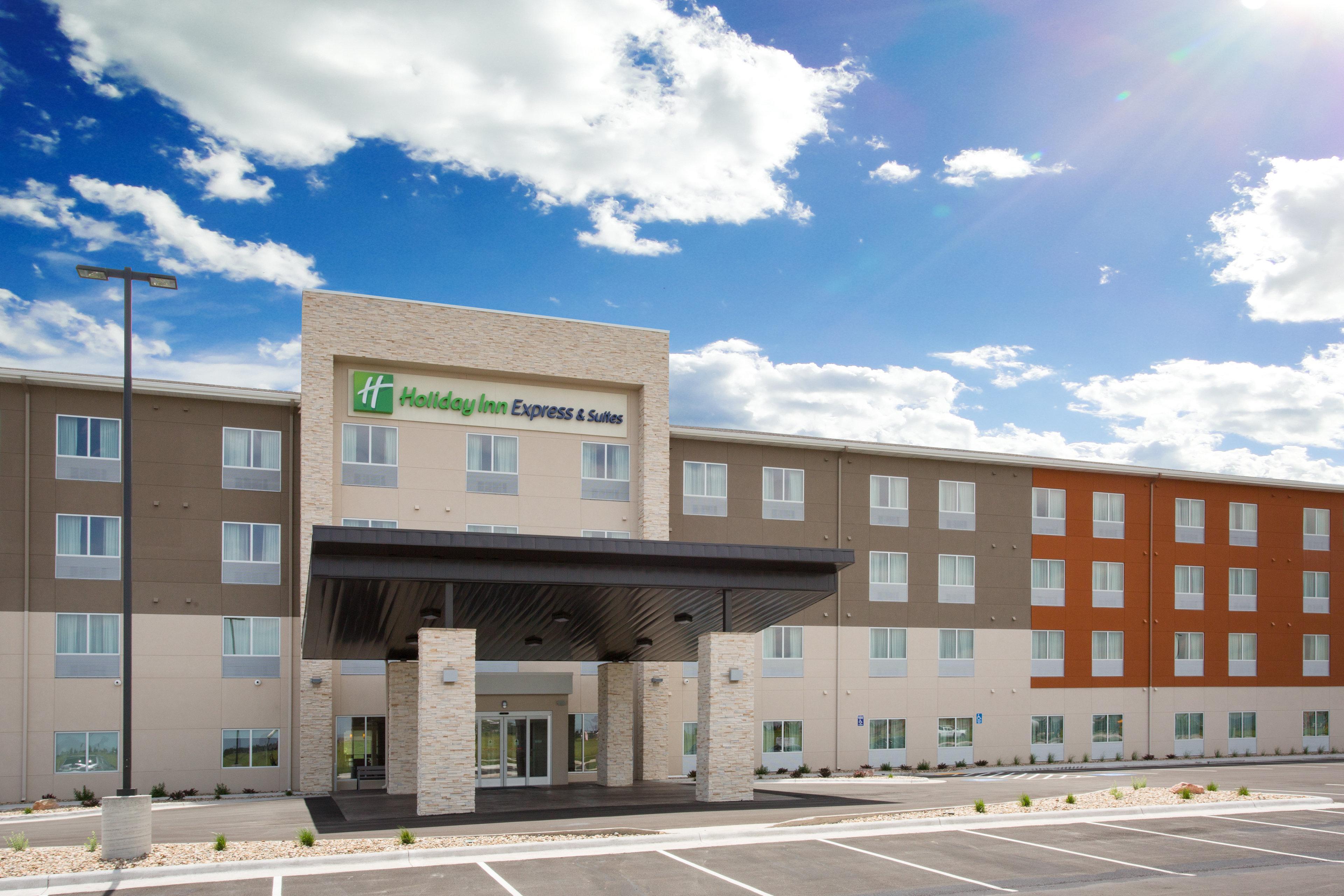 Holiday Inn Express & Suites - Rapid City - Rushmore South By Ihg Экстерьер фото