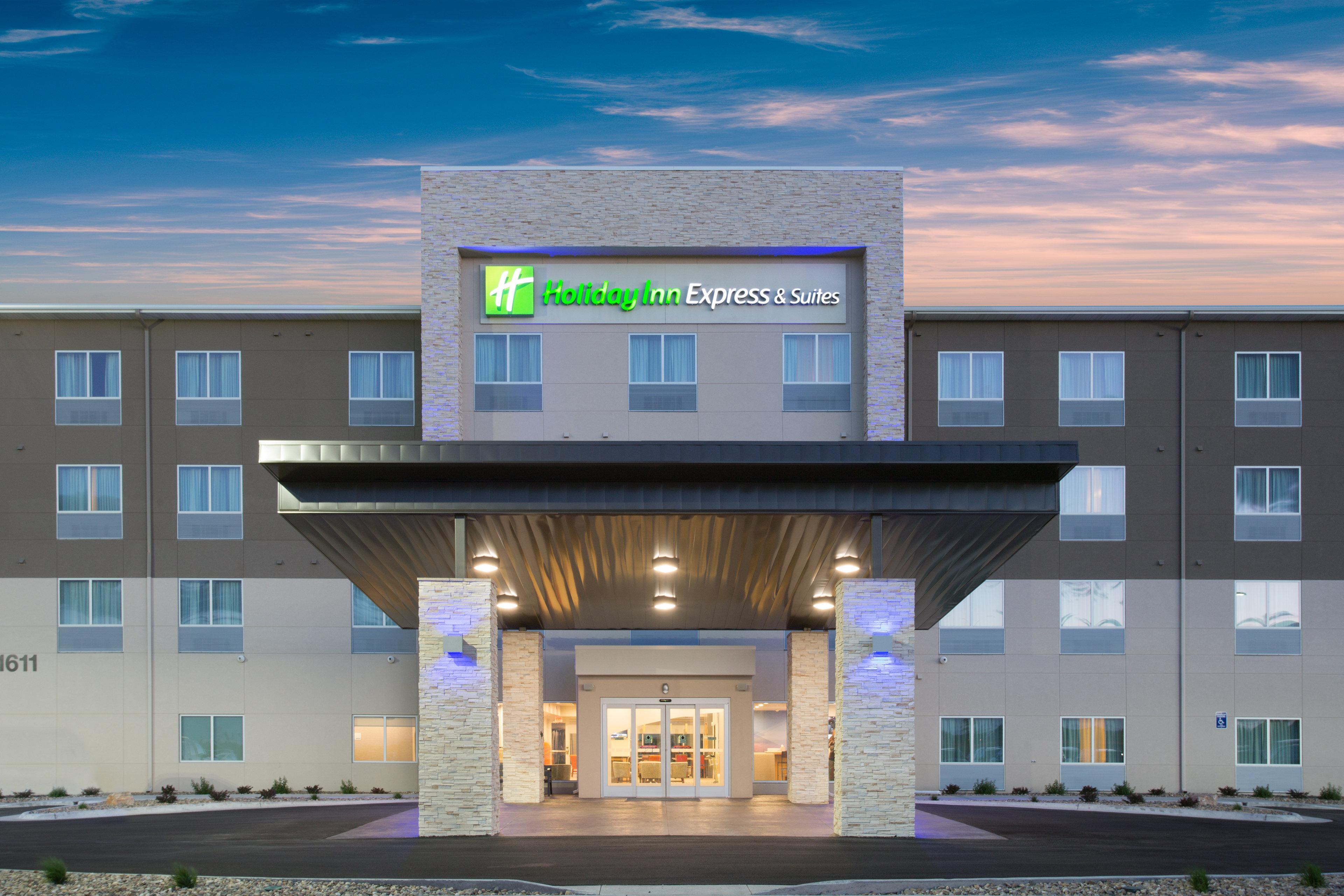 Holiday Inn Express & Suites - Rapid City - Rushmore South By Ihg Экстерьер фото