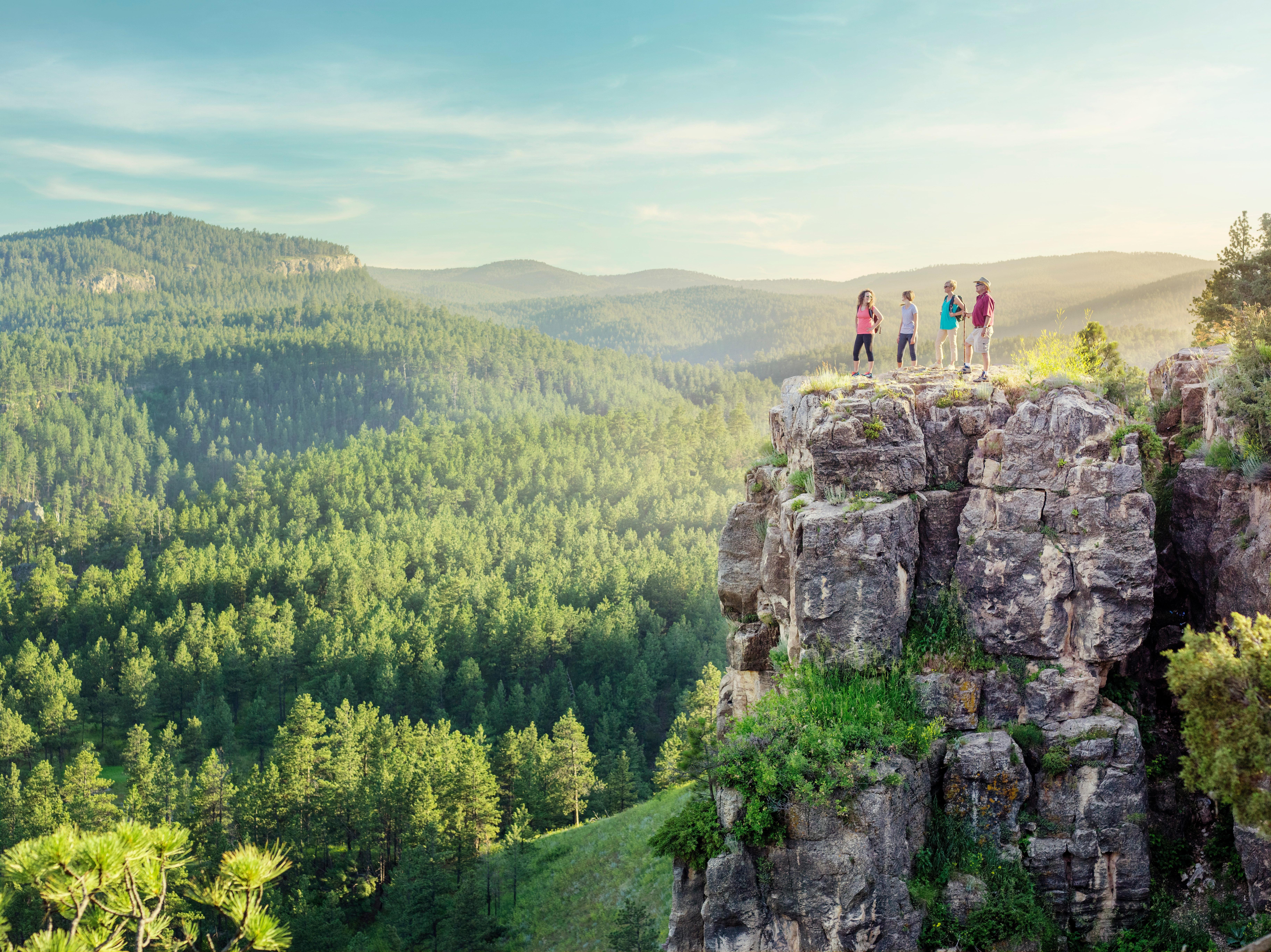 Holiday Inn Express & Suites - Rapid City - Rushmore South By Ihg Экстерьер фото