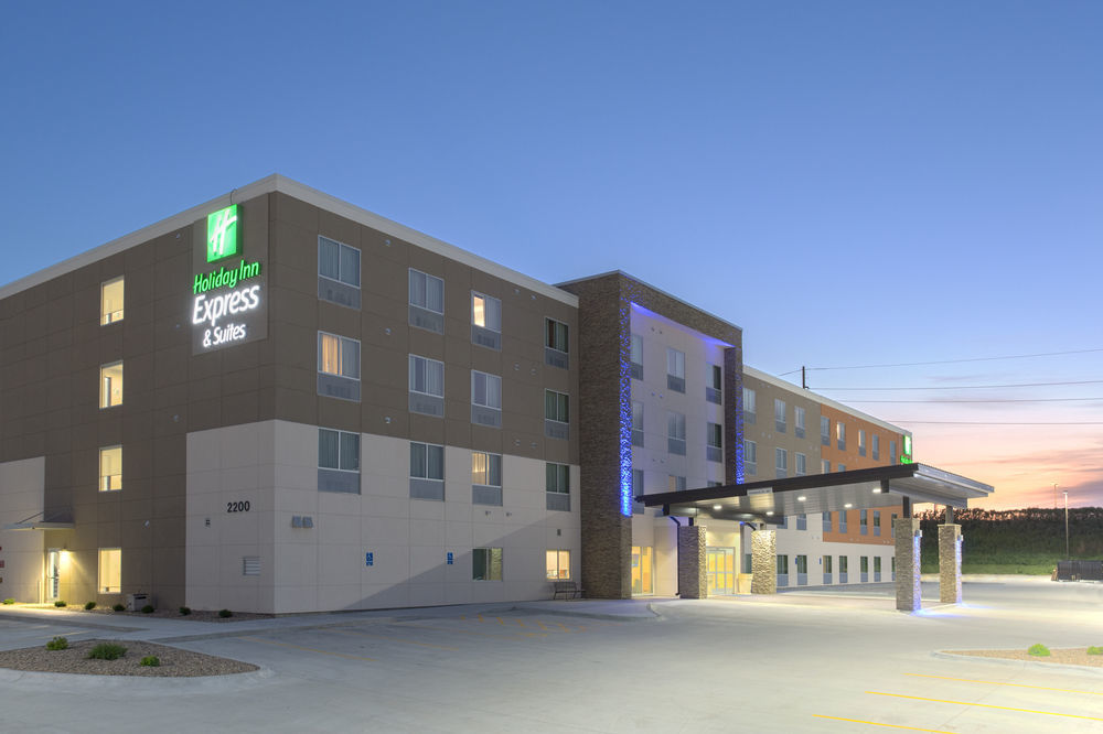 Holiday Inn Express & Suites - Rapid City - Rushmore South By Ihg Экстерьер фото