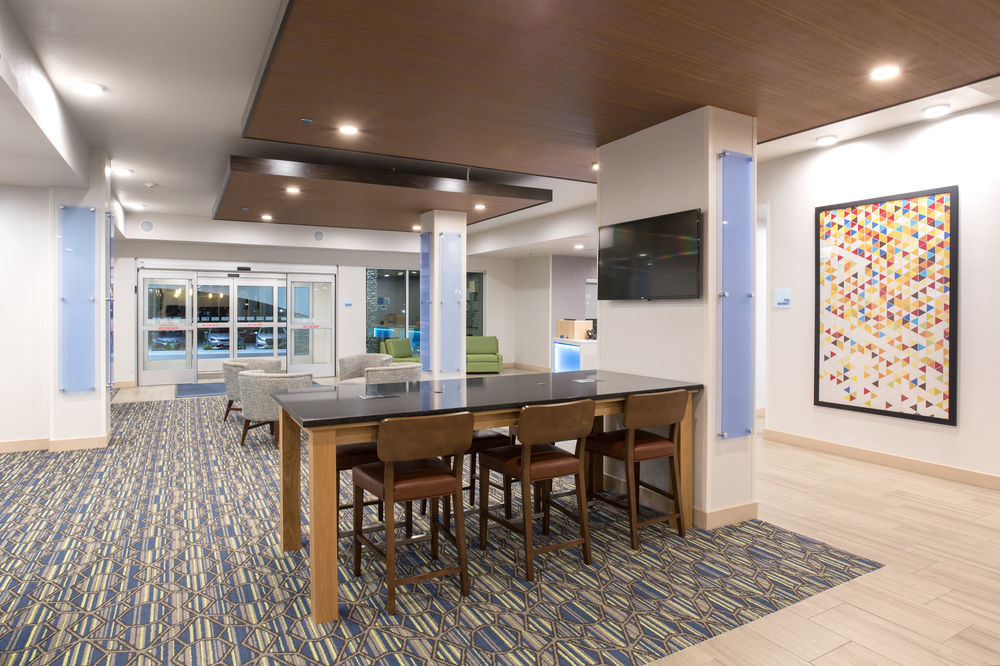 Holiday Inn Express & Suites - Rapid City - Rushmore South By Ihg Экстерьер фото